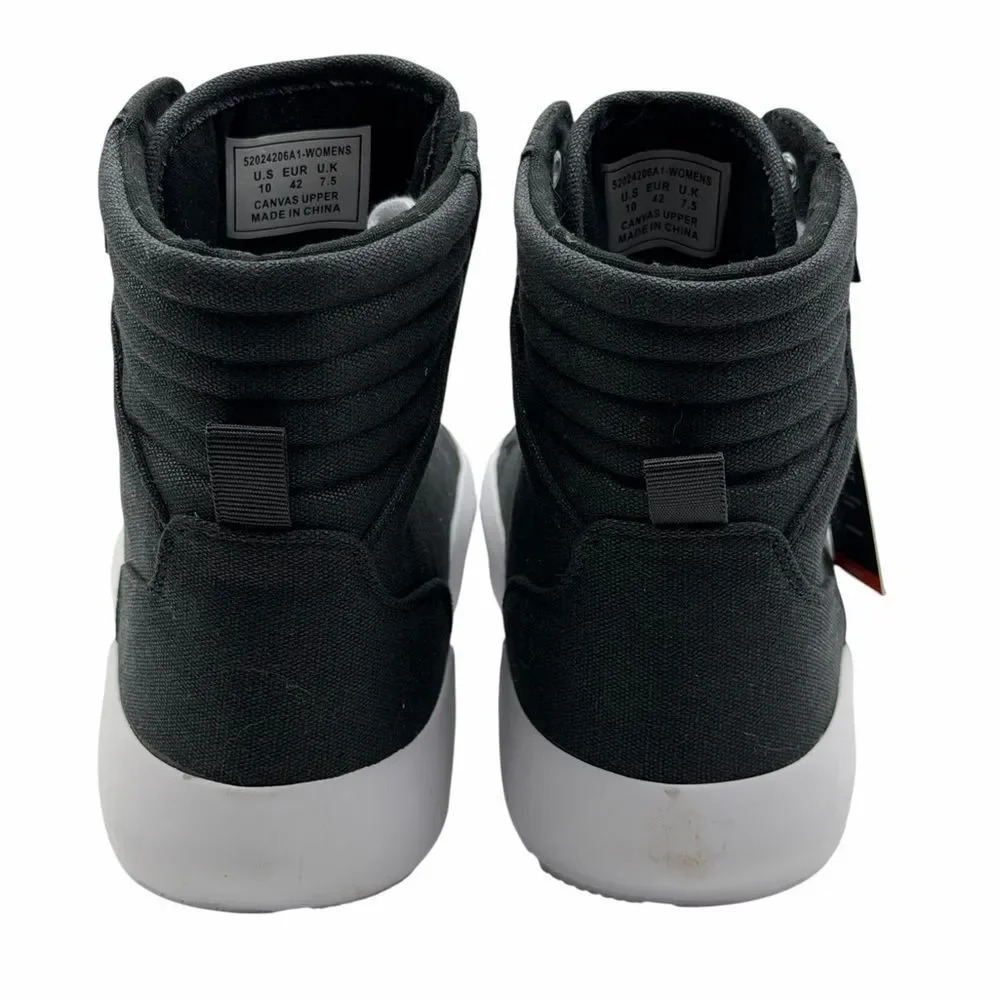 Levi’s Olivia II Women’s High Top Canvas Sneakers Size 10